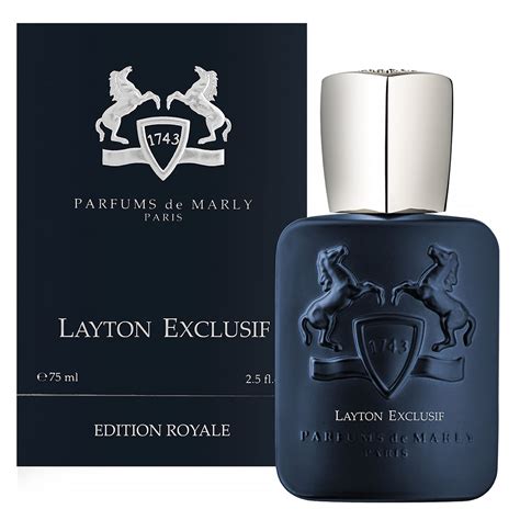 parfum de marly laytopn.